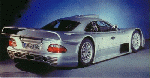 1998 Mercedes-Benz CLK GTR
